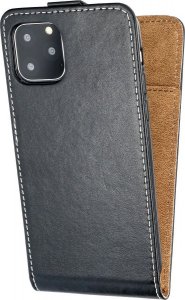 OEM Kabura SLIM FLEXI FRESH Pionowa do SAMSUNG Galaxy J5 2016 czarny 8