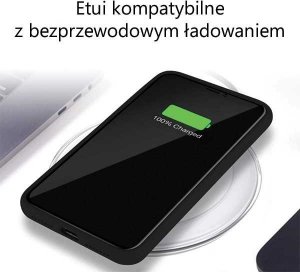 Mercury MERCURY SILICONE CASE IPHONE 15 PRO MAX (6.7), NAVY / GRANATOWY 5
