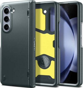 Spigen Spigen Slim Armor Pro - Etui do Samsung Galaxy Z Fold 5 (Abyss Green) 1