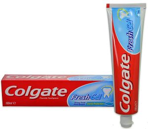 Colgate Blue Minty Gel pasta do zębów 100ml 2