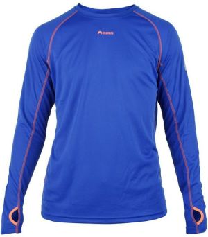 Elbrus Koszulka męska RANDY niebiesko-pomarańczowa r. XL 1