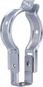 Wavin Uchwyt stalowy 63mm lekki, QS (Quick Stream) 3