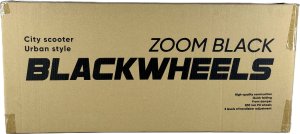 Hulajnoga Blackwheels Zoom Czarny (5902659843746) 14