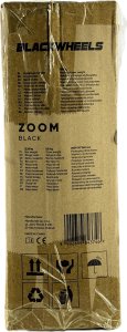 Hulajnoga Blackwheels Zoom Czarny (5902659843746) 16