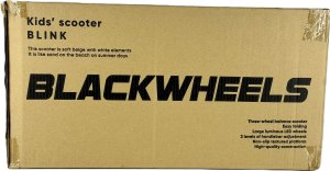Hulajnoga Blackwheels Hulajnoga Blackwheels trzykołowa Blink Soft Beige 13