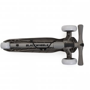 Hulajnoga Blackwheels trzykołowa Blink Gray 10