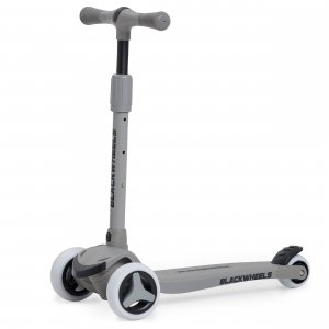 Hulajnoga Blackwheels trzykołowa Blink Gray 2