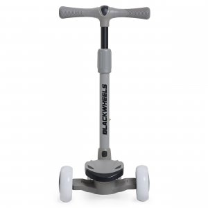 Hulajnoga Blackwheels trzykołowa Blink Gray 4