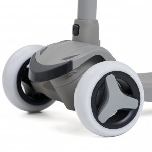 Hulajnoga Blackwheels trzykołowa Blink Gray 5