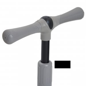 Hulajnoga Blackwheels trzykołowa Blink Gray 9