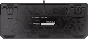 Klawiatura Endorfy Thock 75% Wireless Kailh Red (EY5B007) 11