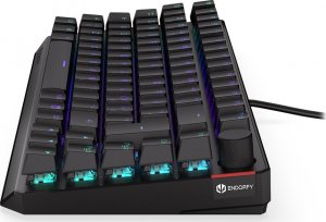 Klawiatura Endorfy Thock 75% Wireless Kailh Red (EY5B007) 7