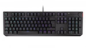 Klawiatura Endorfy Thock Kailh Brown (EY5B009) 1
