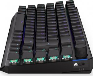 Klawiatura Endorfy Thock 75% Wireless Kailh Black Box (EY5B008) 8