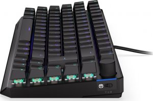 Klawiatura Endorfy Thock 75% Wireless Kailh Black Box (EY5B008) 9