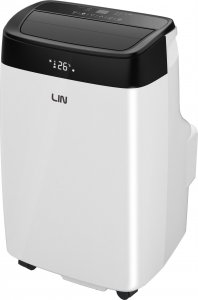 Klimatyzator Lin Klimatyzator LIN TAC-07CPB/DL2 biało-czarny 1