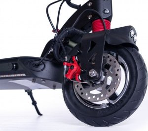 Hulajnoga elektryczna Techlife X6 4