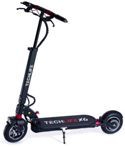 Hulajnoga elektryczna Techlife X6 1