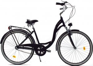 Dallas Bike Rower Dallas City Alu 26" 3spd - czarny 1