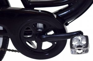 Dallas Bike Rower Dallas City Alu 28" 7spd Nexus Dynamo - czarny 3