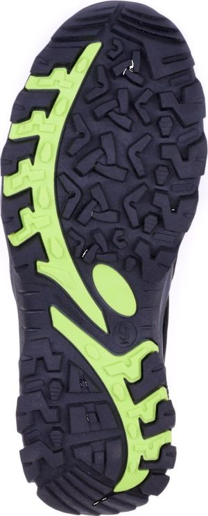 Buty trekkingowe męskie Martes Męskie Buty Woodland Low Black/Lime r. 42 3