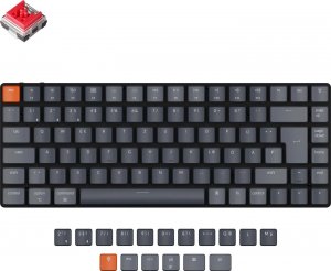 Klawiatura Keychron K3 V2 Keychron Optical (K3-E1-DE) 1