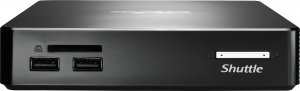 Komputer Shuttle XPC nano NS02AV2 Rockchip RK3368 2 GB 16 GB SSD Android 7
