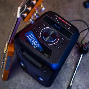 Głośnik Niceboy Party Boss czarny (PARTY-BOSS-200W) 5