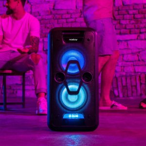 Głośnik Niceboy Party Boss czarny (PARTY-BOSS-200W) 7