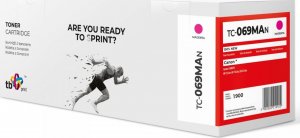 Toner TB Print Magenta Zamiennik CRG-069 (TC-069MAN) 1