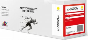 Toner TB Print Yellow Zamiennik CRG-069 (TC-069YAN) 1