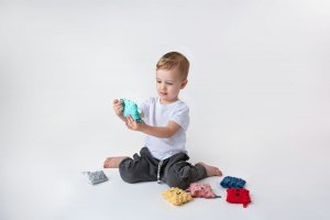 Hencz Toys Woreczki Sensoryczne Emocje 12