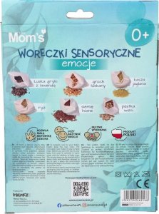 Hencz Toys Woreczki Sensoryczne Emocje 16