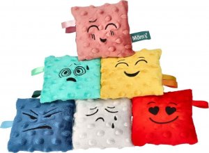 Hencz Toys Woreczki Sensoryczne Emocje 2