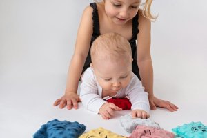 Hencz Toys Woreczki Sensoryczne Emocje 5