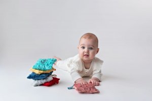 Hencz Toys Woreczki Sensoryczne Emocje 6