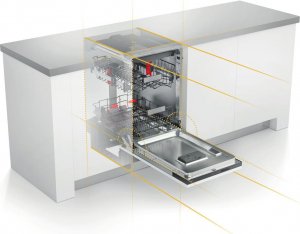 Zmywarka Whirlpool WSIC 3M27 C 4