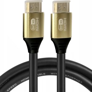 Kabel HDMI - HDMI 3m czarny 1