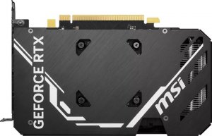 Karta graficzna MSI GeForce RTX 4060 Ti Ventus 2X Black OC 16GB GDDR6 5