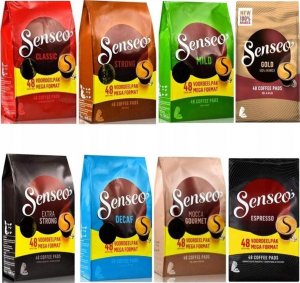 Ekspres ciśnieniowy Philips Senseo 7