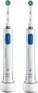 Szczoteczka Oral-B Pro 600 Cross Action White 1