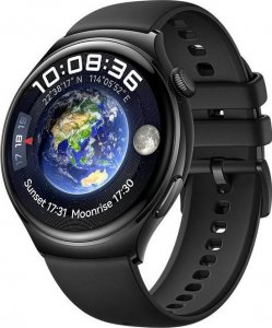 Smartwatch Huawei Watch 4 Active Czarny  (Archi-L19F) 1