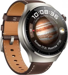 Smartwatch Huawei Watch 4 Pro Classic Brązowy  (Medes-L19L) 2