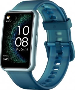 Smartwatch Huawei Watch Fit SE Zielony  (Stia-B39) 1