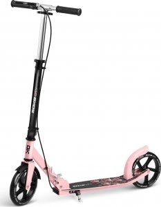 Hulajnoga Soke City Różowy 11
