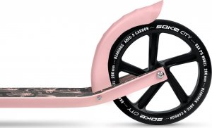 Hulajnoga Soke City Różowy 12