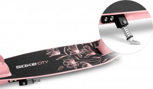 Hulajnoga Soke City Różowy 13