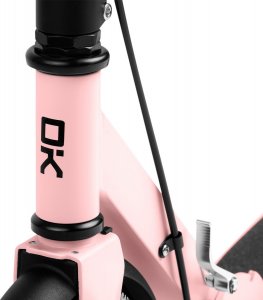 Hulajnoga Soke City Różowy 14