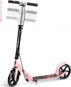 Hulajnoga Soke City Różowy 19