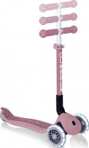 Hulajnoga Globber Hulajnoga balansowa 3-kołowa Globber Junior Foldable Lights ECOlogic / Berry 692-510 2